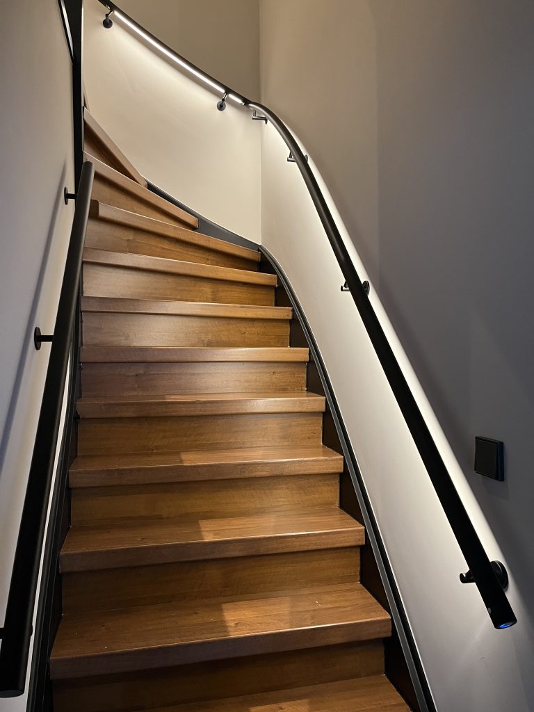 led leuning