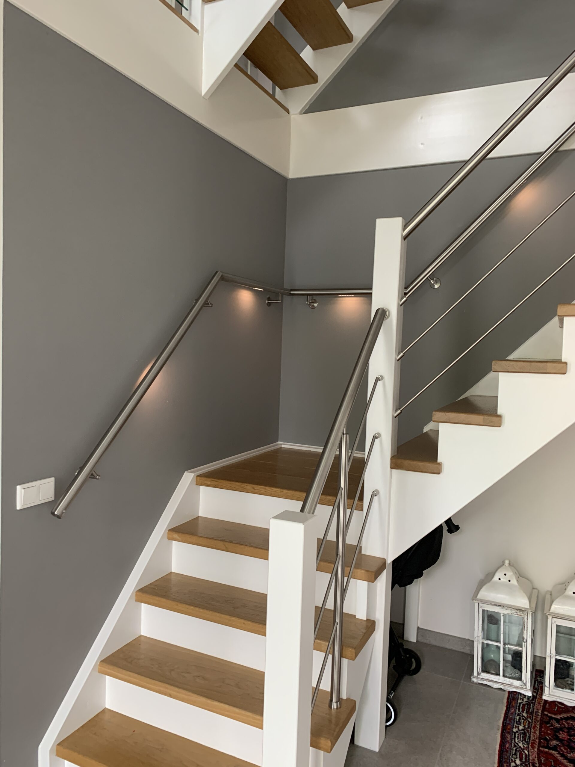 Trap renoveren: combineer design, veiligheid en comfort